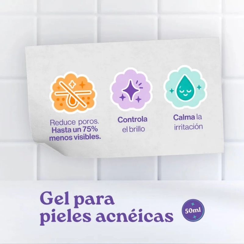 KOREIA GEL PIEL ACNEICA50